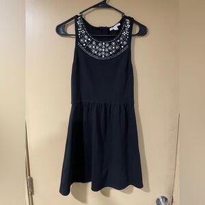 🎈3/$15 American Eagle Outfitters Elegant Black Mini Dress